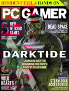 PC-Gamer-(US-Edition) January 01, 2023 Issue Cover
