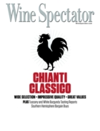 Wine-Spectator October 31, 2022 Issue Cover