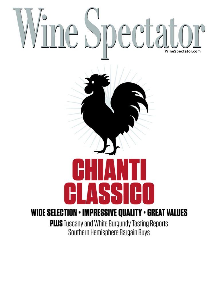 Wine-Spectator October 31, 2022 Issue Cover