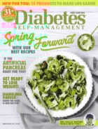 Diabetes-Self-Management March 01, 2017 Issue Cover