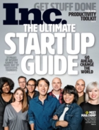 Inc-Magazine December 01, 2017 Issue Cover