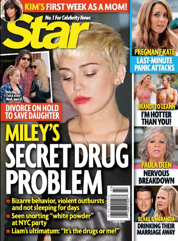 Star July 08, 2013 Issue Cover