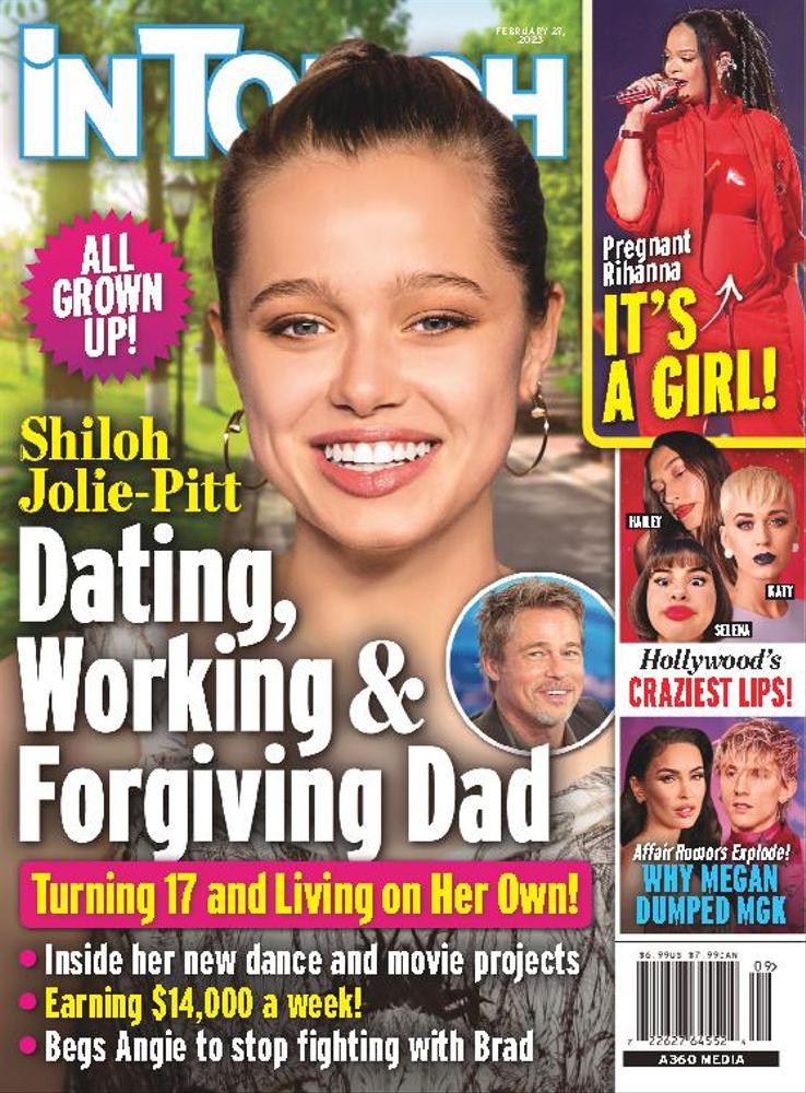 In-Touch-Weekly February 27, 2023 Issue Cover