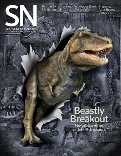 Science News March 03, 2018 Issue Cover