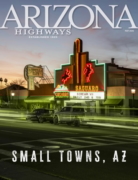 Arizona Highways May 01, 2026 Issue Cover