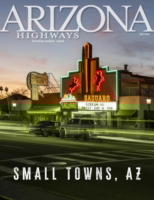 Arizona Highways May 01, 2026 Issue Cover
