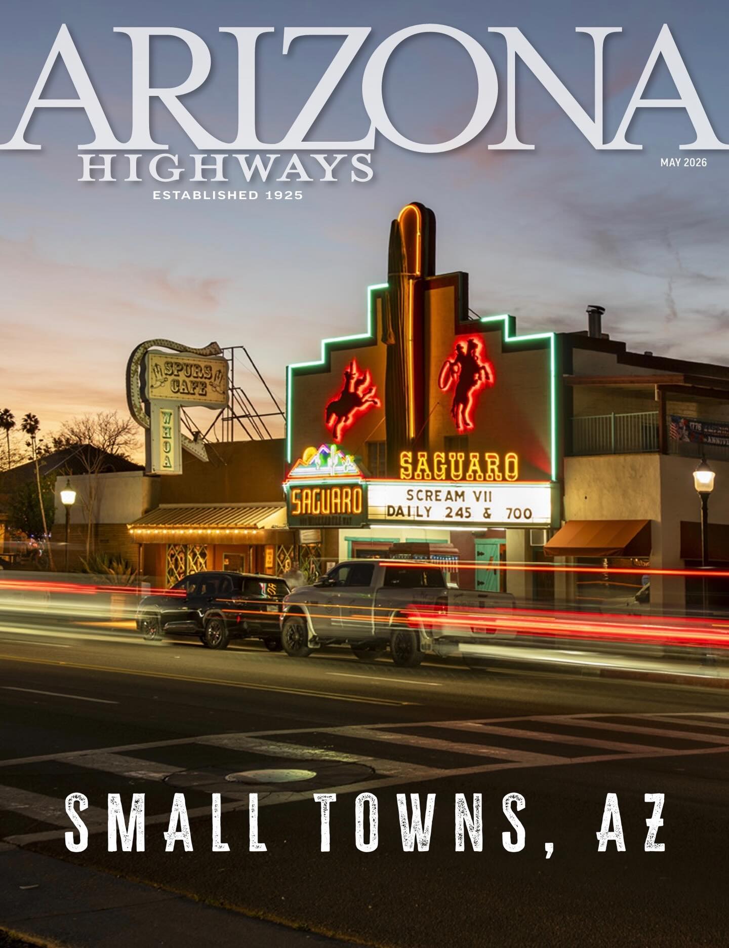 Arizona-Highways May 01, 2026 Issue Cover