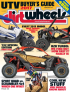 Dirt-Wheels February 01, 2017 Issue Cover