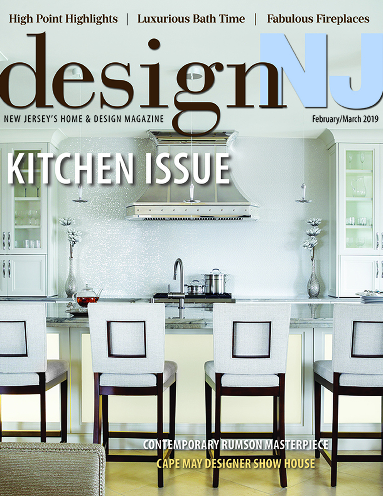 Design-Nj February 01, 2019 Issue Cover