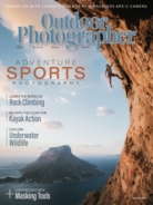 Outdoor-Photographer August 01, 2022 Issue Cover