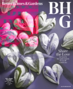 Better-Homes-and-Gardens January 01, 2023 Issue Cover