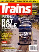 Trains December 01, 2013 Issue Cover