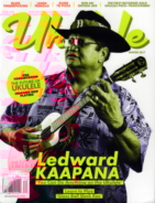 Ukulele December 01, 2017 Issue Cover