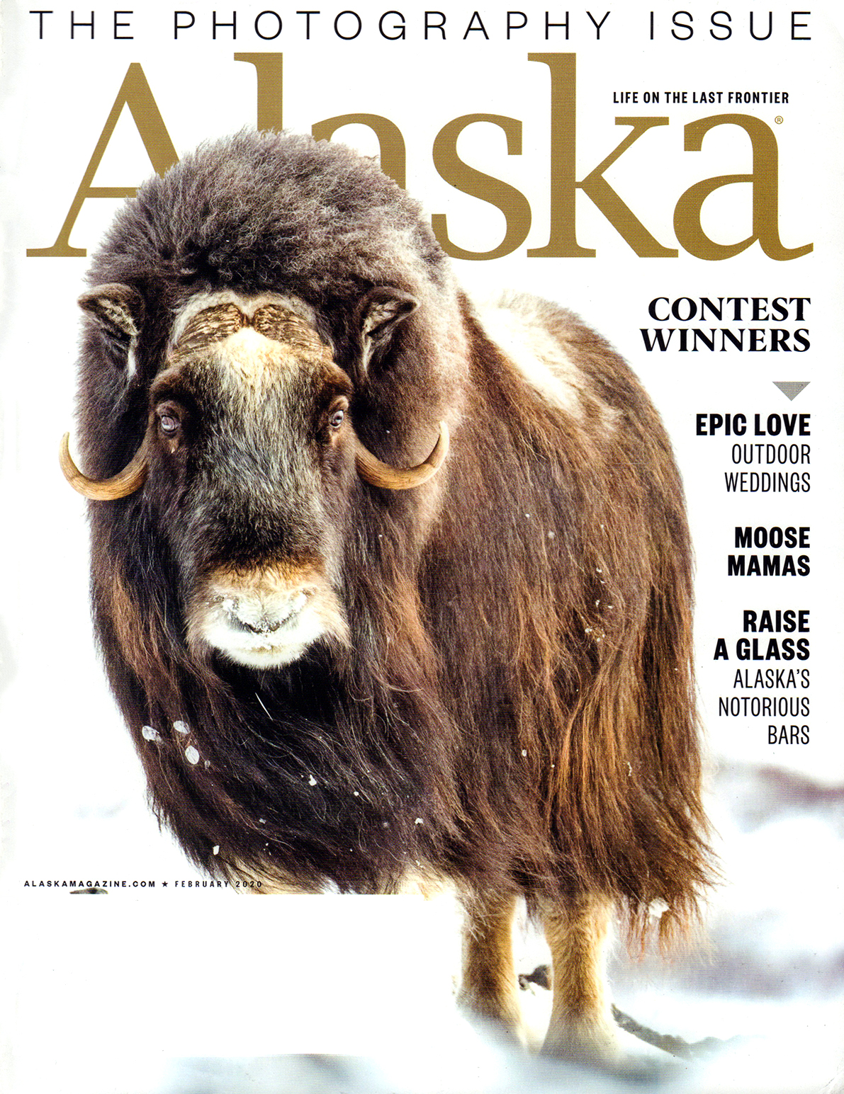 alaska February 01, 2020 Issue Cover