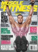 Muscle-and-Fitness December 01, 2017 Issue Cover