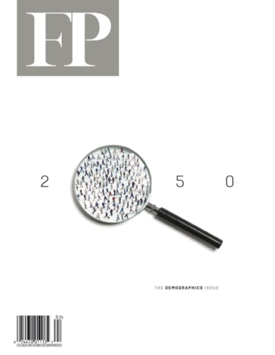 Foreign Policy January 01, 2017 Issue Cover