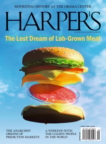 Harper's September 01, 2026 Issue Cover
