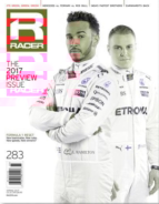 Racer May 01, 2017 Issue Cover