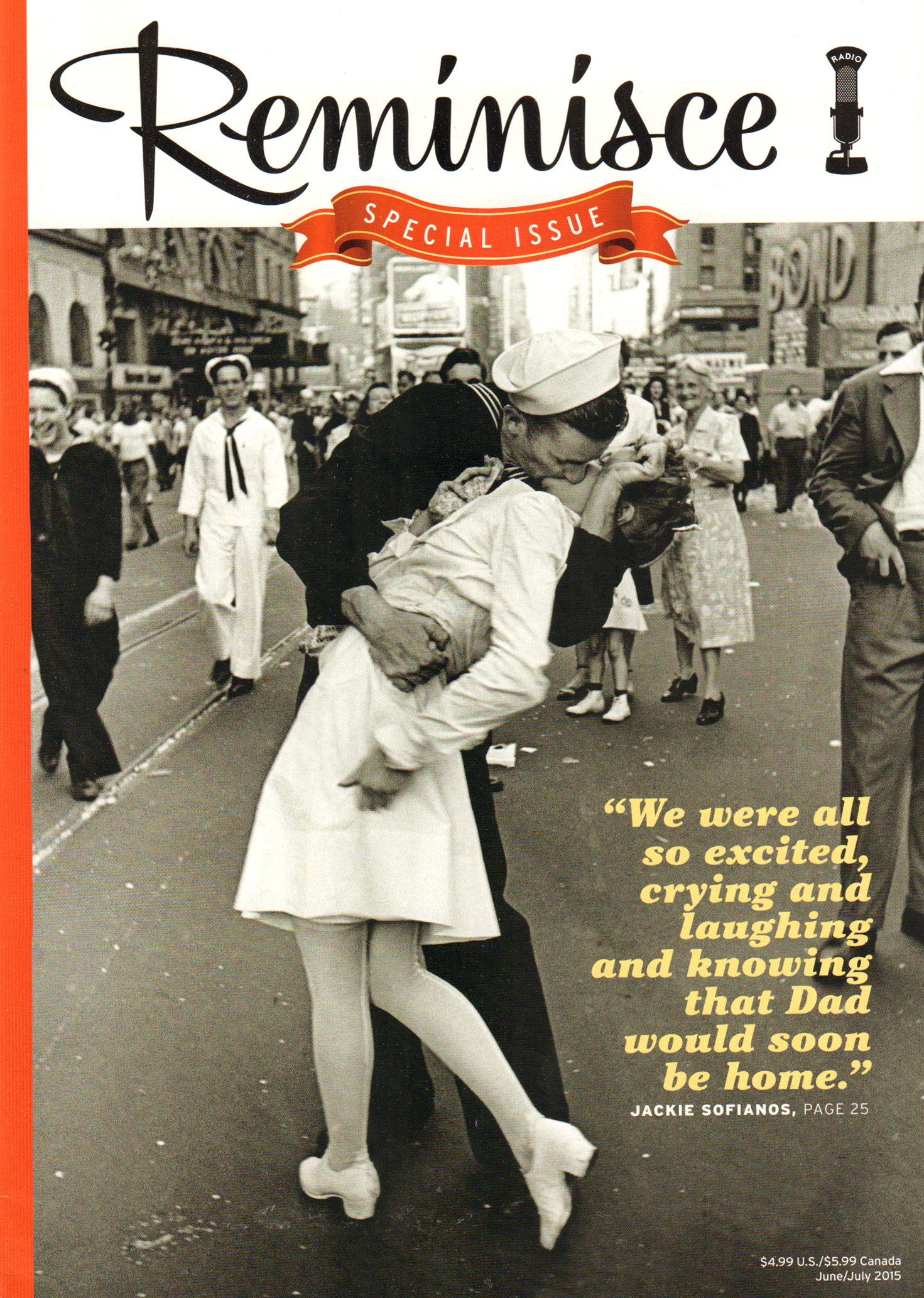 Reminisce June 01, 2015 Issue Cover