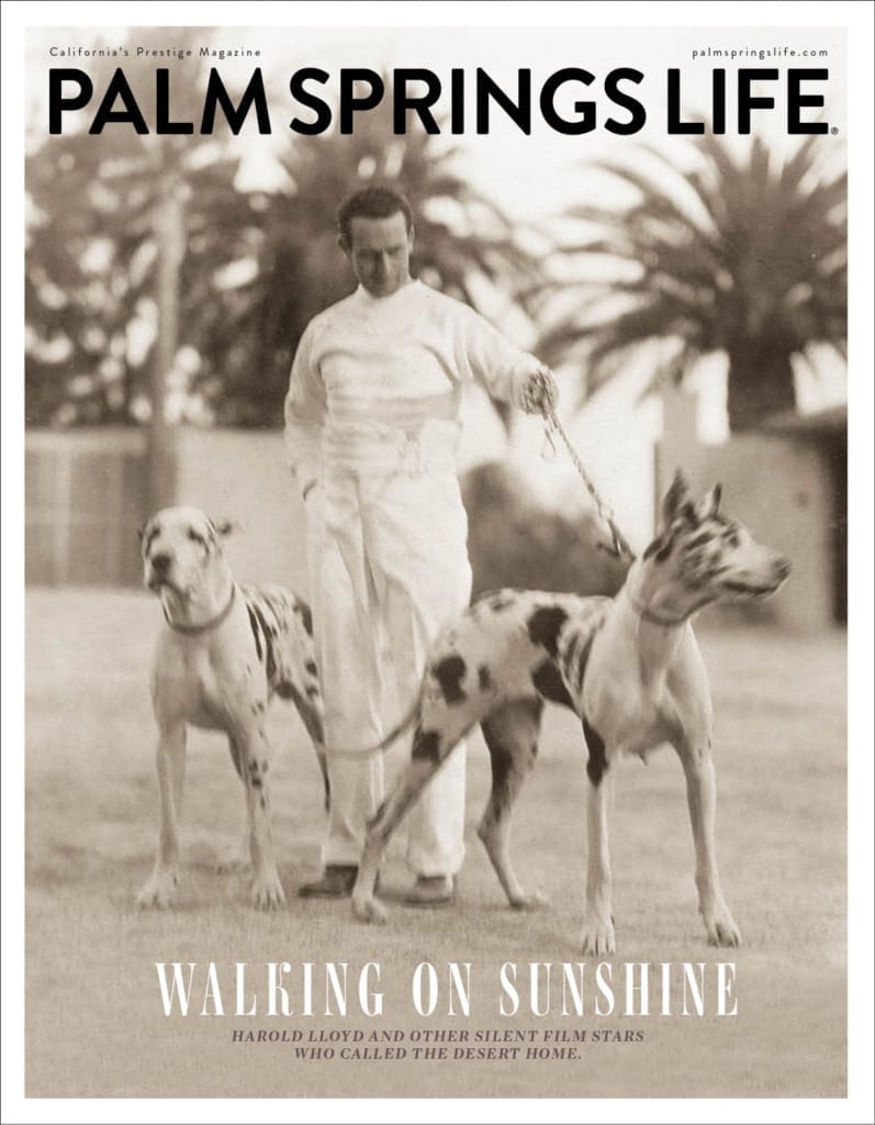 Palm-Springs-Life December 01, 2023 Issue Cover