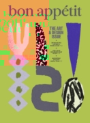 Bon Appétit May 01, 2025 Issue Cover