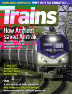 Trains January 01, 2023 Issue Cover