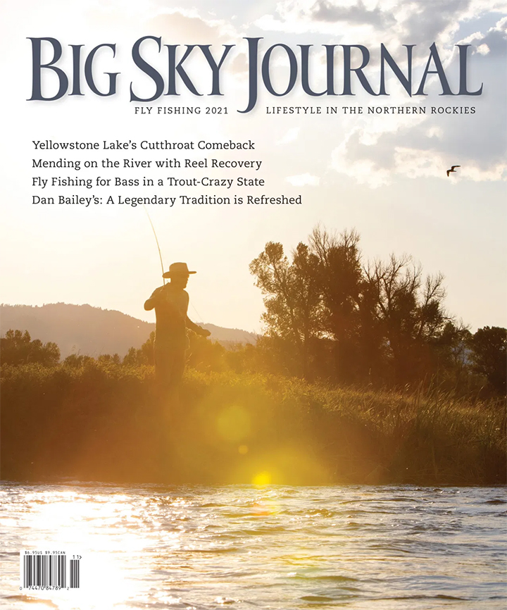 Big-Sky-Journal January 01, 2021 Issue Cover