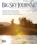 Big-Sky-Journal January 01, 2021 Issue Cover