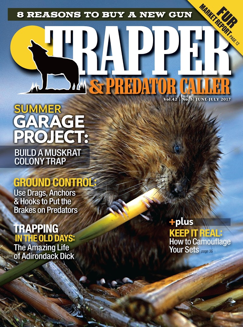 The-Trapper June 01, 2017 Issue Cover