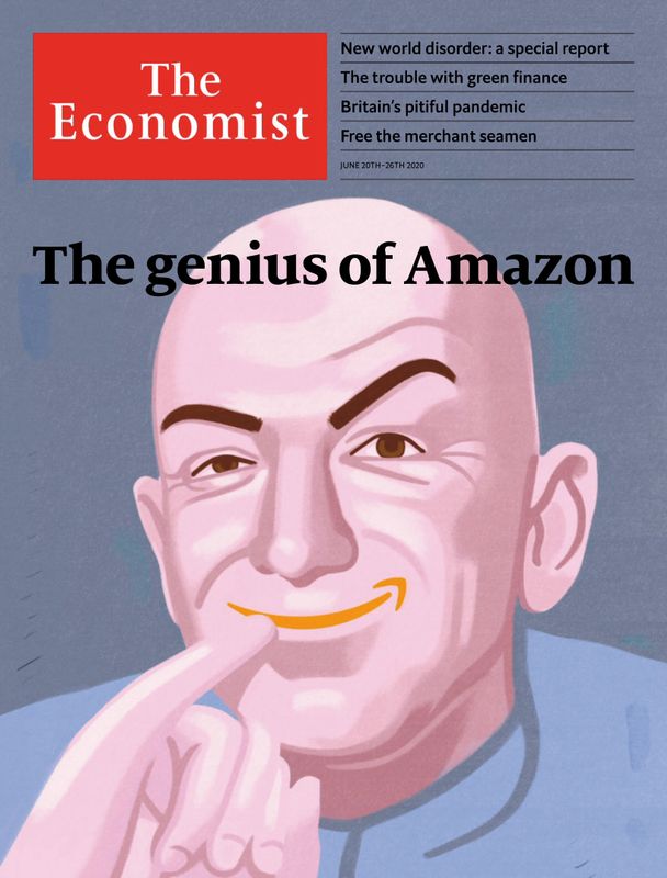 The-Economist June 20, 2020 Issue Cover