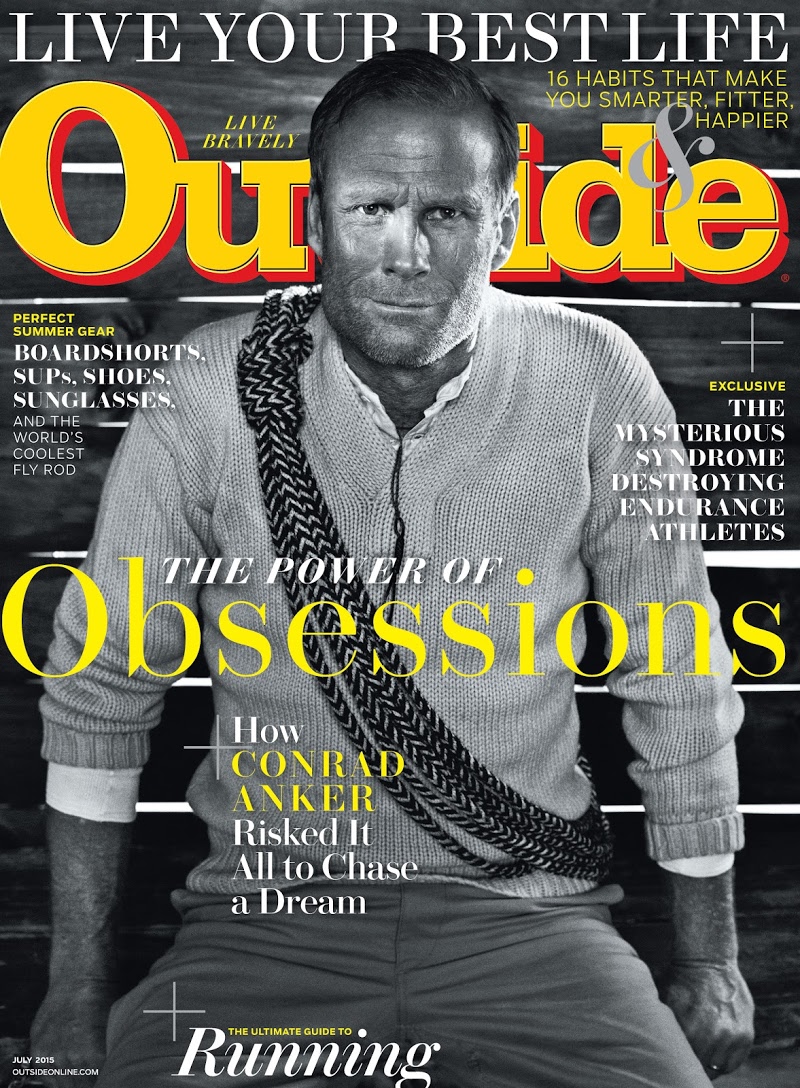 Outside July 01, 2015 Issue Cover