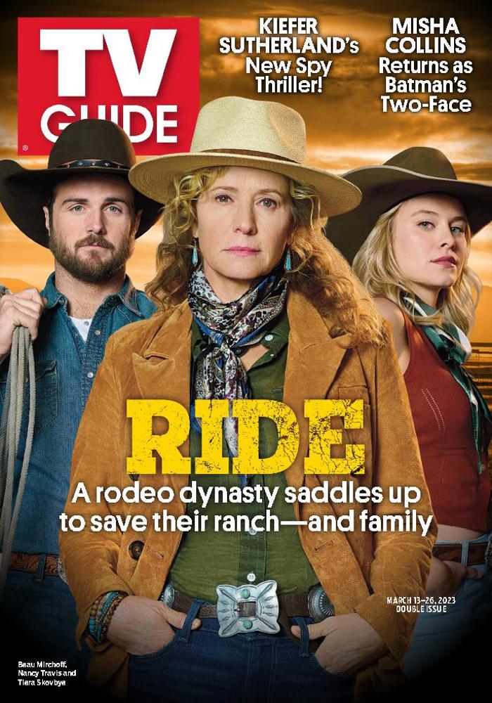 TV-Guide March 13, 2023 Issue Cover