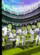 The-New-Yorker April 08, 2013 Issue Cover