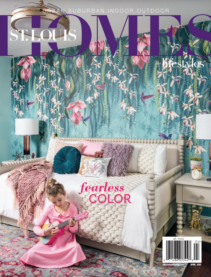 St-Louis-Homes-and-Lifestyles April 01, 2020 Issue Cover