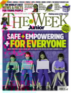 The-Week-Junior November 30, 2019 Issue Cover