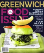 Greenwich October 01, 2016 Issue Cover