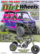 Dirt-Wheels November 01, 2021 Issue Cover