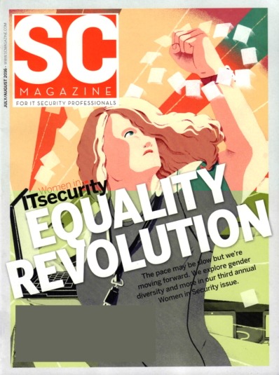 SC Magazine - U.S. edition July 01, 2016 Issue Cover