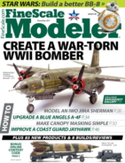 Finescale-Modeler December 01, 2017 Issue Cover