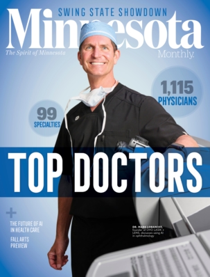 Minnesota Monthly Magazine Subscription