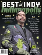 Indianapolis-Monthly December 01, 2019 Issue Cover