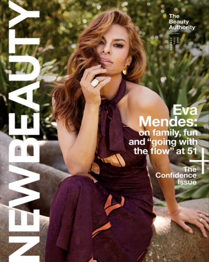 New Beauty August 01, 2025 Issue Cover