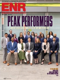 Engineering-News-Record May 11, 2026 Issue Cover