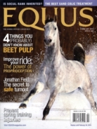 Equus February 01, 2015 Issue Cover