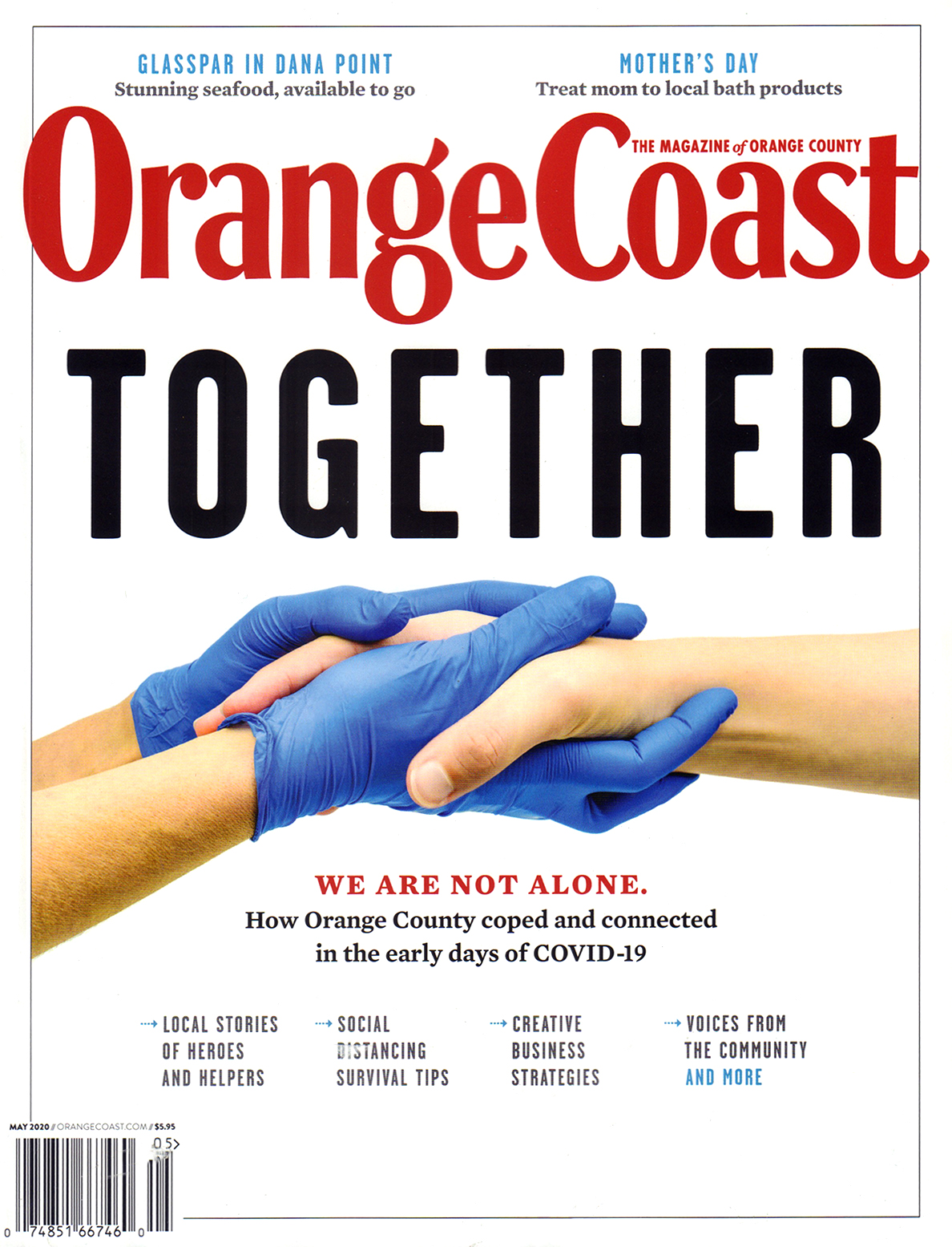 Orange-Coast May 01, 2020 Issue Cover