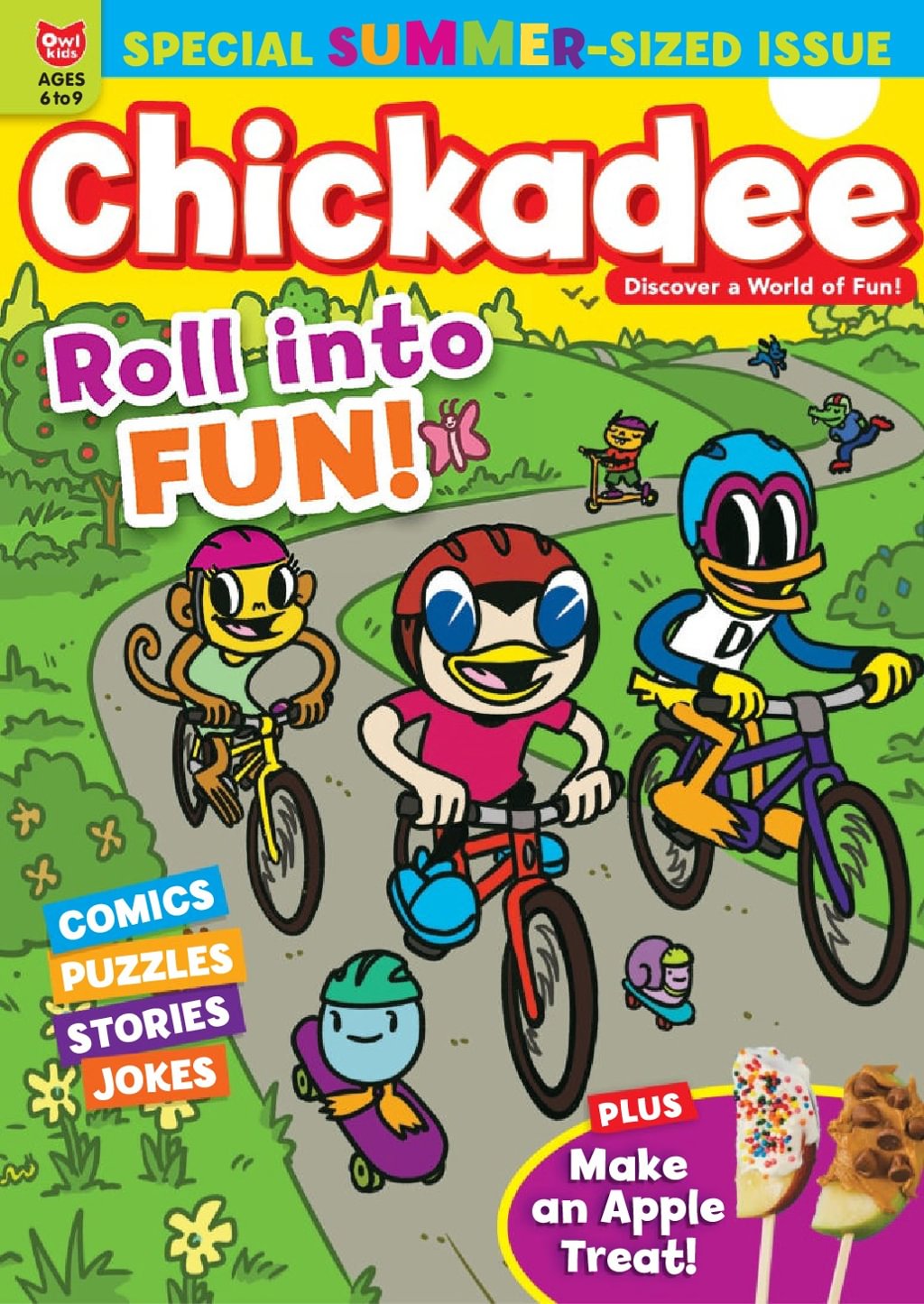chickaDEE July 01, 2025 Issue Cover