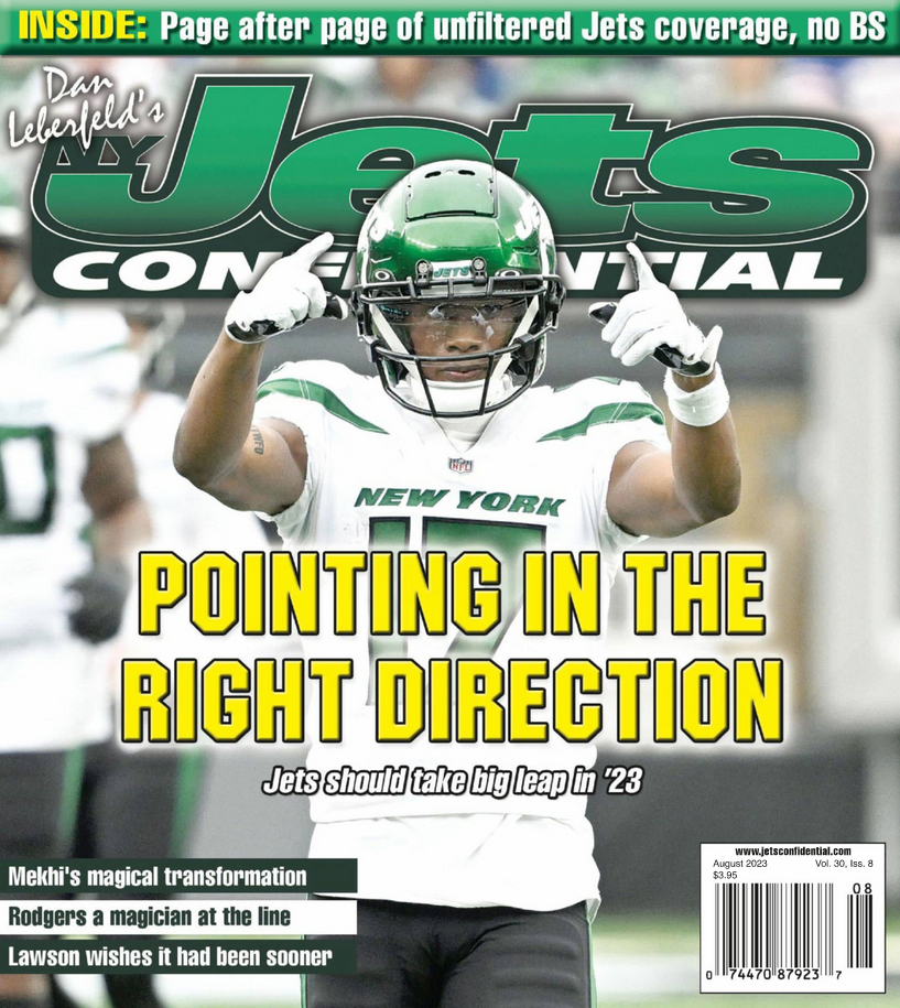 Jets-Confidential August 01, 2023 Issue Cover