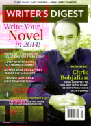 Writers-Digest January 01, 2014 Issue Cover