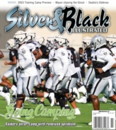 Silver-and-Black-Illustrated August 01, 2023 Issue Cover
