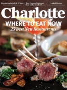 Charlotte-Magazine January 01, 2019 Issue Cover